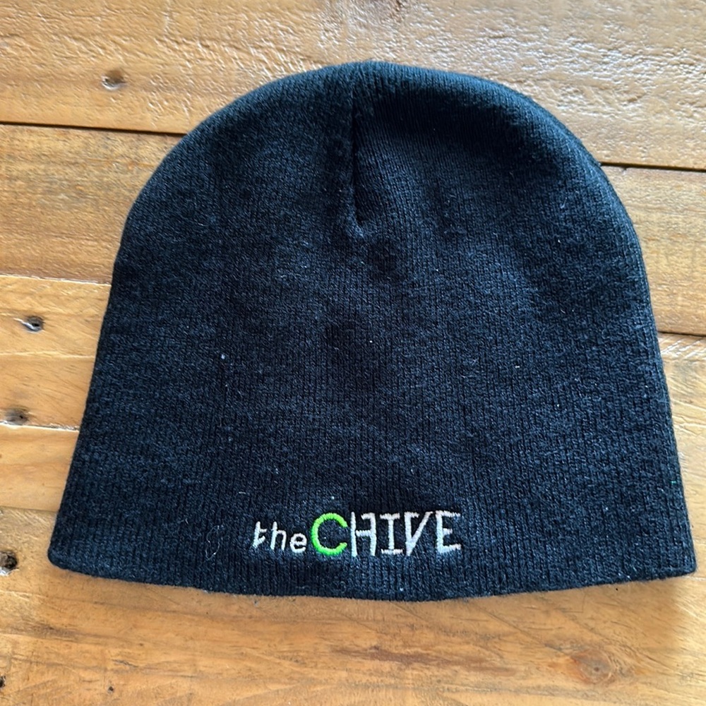 Chive Beanie. Men’s. Women. Unisex.